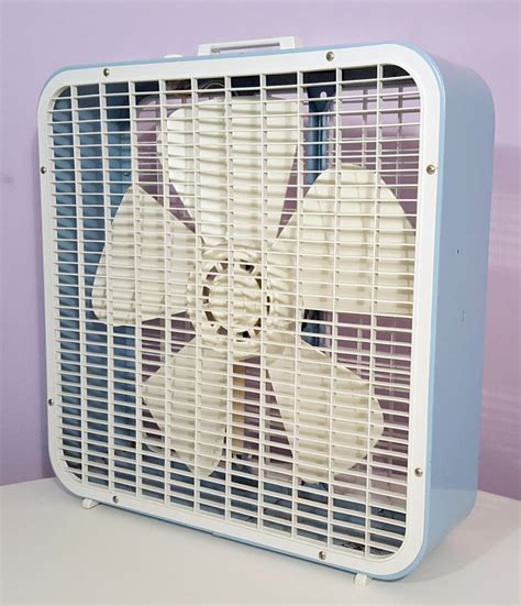 70's old metal box water fans|old box fans for sale.